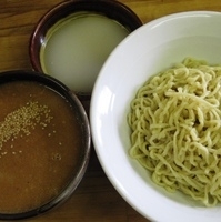 「味噌つけ麺」@ごきげんやの写真