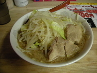 「ラーメン ヤサイマシ」@へーちゃんラーメンの写真