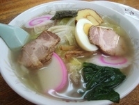 「五目ワンタンメン」@中華かどやの写真