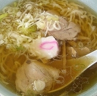 「ラーメン￥550」@手打ラーメン 俵屋 小山店の写真