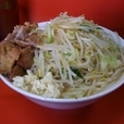 大豚ラーメン 野菜ニンニクカラメ 850円