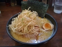 「道楽ラーメン 大盛り」@ラーメン道楽 蒲田店の写真