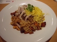 「本場四川和え麺」@過門香 クイーンズ伊勢丹横浜店の写真