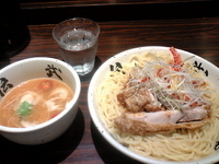 「限定エスニックつけそば:1000円」@麺屋武蔵 武骨外伝の写真