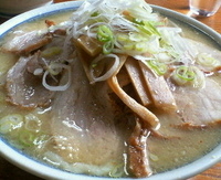 「みそチャーシュー ￥1170」@森田屋支店 太田店の写真