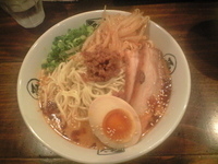 「冷やし大担麺」@らぁめん大山 神田店の写真