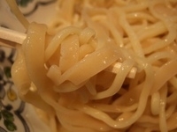 「つけめん（ミックス）」@麺座でん あねっくすの写真