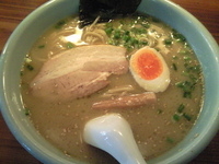 「旨塩らぁめん」@らぁめん 太陽軒の写真