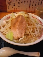 「スタミナラーメン￥650円」@名代にぼしラーメン時代屋 ひばりが丘店の写真