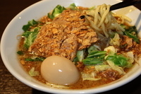 「夏塩キャベツラーメン」@光そばの写真