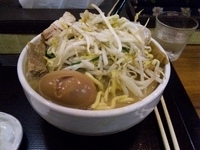 「味玉味噌ラーメン【850円】」@味噌麺処 花道庵の写真