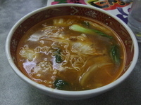 「四川ラーメン」@四川ラーメン 牧野店の写真