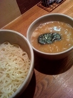 「味玉つけ麺」@麺屋吉左右の写真