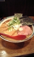 「特ラーメン」@らぁめん 葉月の写真