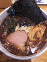 「らうめん（並）￥660」@めん処 とみ丸の写真