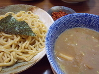 「辛つけ麺￥880」@麺や 武蒼の写真