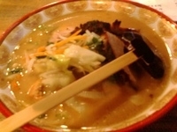 「完熟味噌焼豚ラーメン」@らーめん右京の写真