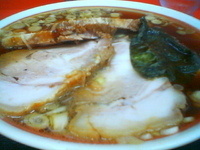 「チャーシューメン/S（￥470）」@ぎょうざやさんの写真