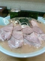 「葱味噌チャーシュー」@ラーメンショップ 大進の写真