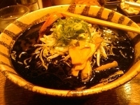 「黒味噌らーめん(大盛)」@伝丸 薬円台店の写真
