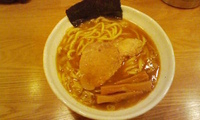 「らぁ麺【700円】」@麺道 GENTENの写真