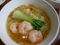 「エビソバ」@横浜大飯店の写真