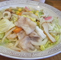 「ちゃんぽん（￥700）」@肥後っ子 大石家の写真