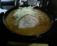 「味噌拉麺大盛」@もちもちの木 味噌 蓮田店の写真