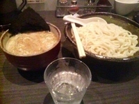 「つけ麺」@ぶっこ麺らーめんの写真