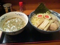 「つけ麺」@中華そば 華丸の写真