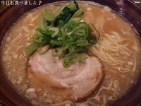 「熟成光麺」@光麺 新宿歌舞伎町店の写真