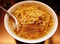 「ラーメン」@ホープ軒 千駄ヶ谷本店の写真