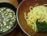 「つけ麺（650円）」@らーめん ゑびすの写真