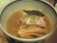 「らーめん」@こうかいぼうの写真