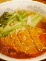 「パイコー麺（￥850）」@和香佐の写真