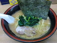 「ラーメン」@せい家 蒲田店の写真