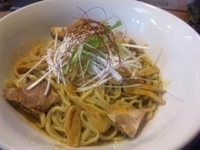 「ねぎ油そば」@彩流の写真