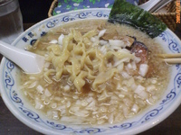 「燕三条系ラーメン」@二葉 上荻店の写真