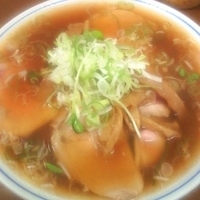 「ラーメン」@中華そば 井上の写真