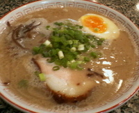「だるまラーメン ￥680」@だるま大使 2号店の写真