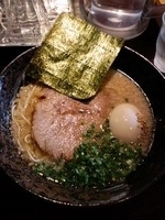 「味玉らーめん」@十兵衛の写真