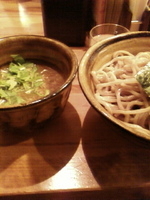 「つけ麺【790円】 大盛【無料】」@麺屋 えん寺の写真