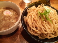 「つけ麺「大盛」（780円）」@つけ麺 R&Bの写真