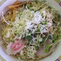 「宝ソバ ￥650」@宝華の写真