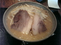 「らあめん（大盛）」@麺屋大和の写真