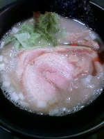 「らーめん」@胡心房の写真