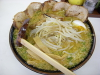 「味噌ラーメン（クーポンでチャーシュートッピング）」@麺屋 源の写真