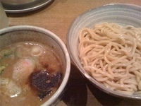 「つけ麺 並盛」@つけ麺屋 銀四郎の写真