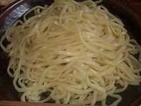 「つけめん（味噌）」@麺屋大和の写真