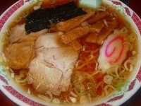 「ラーメン」@宝来軒の写真